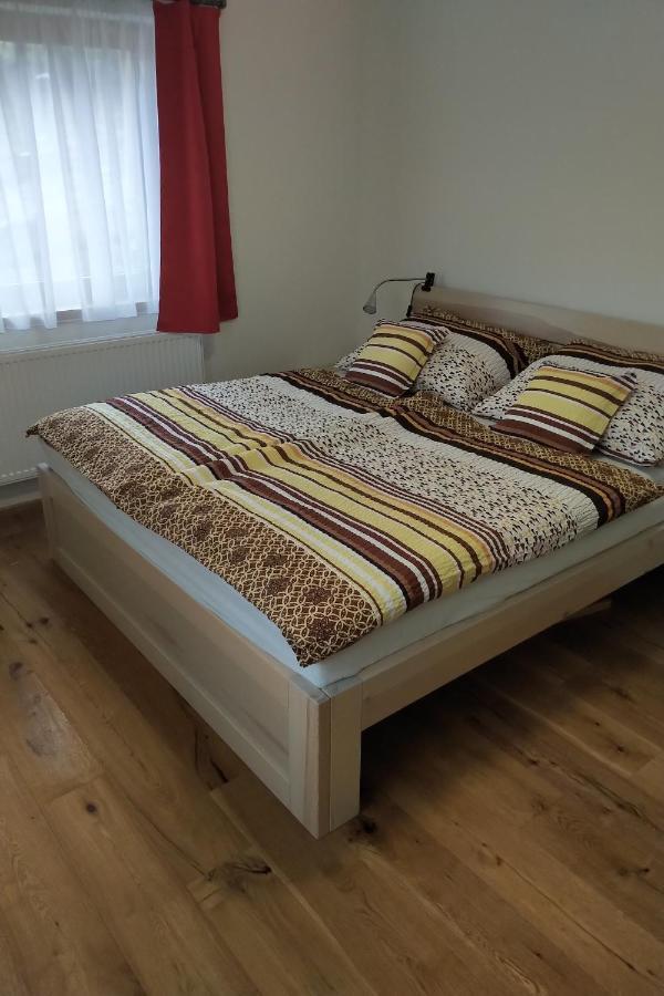 Apartman U Sjezdovky Filipovice Ngoại thất bức ảnh