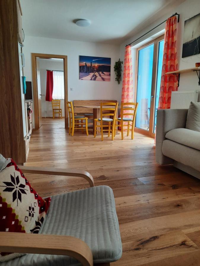 Apartman U Sjezdovky Filipovice Ngoại thất bức ảnh