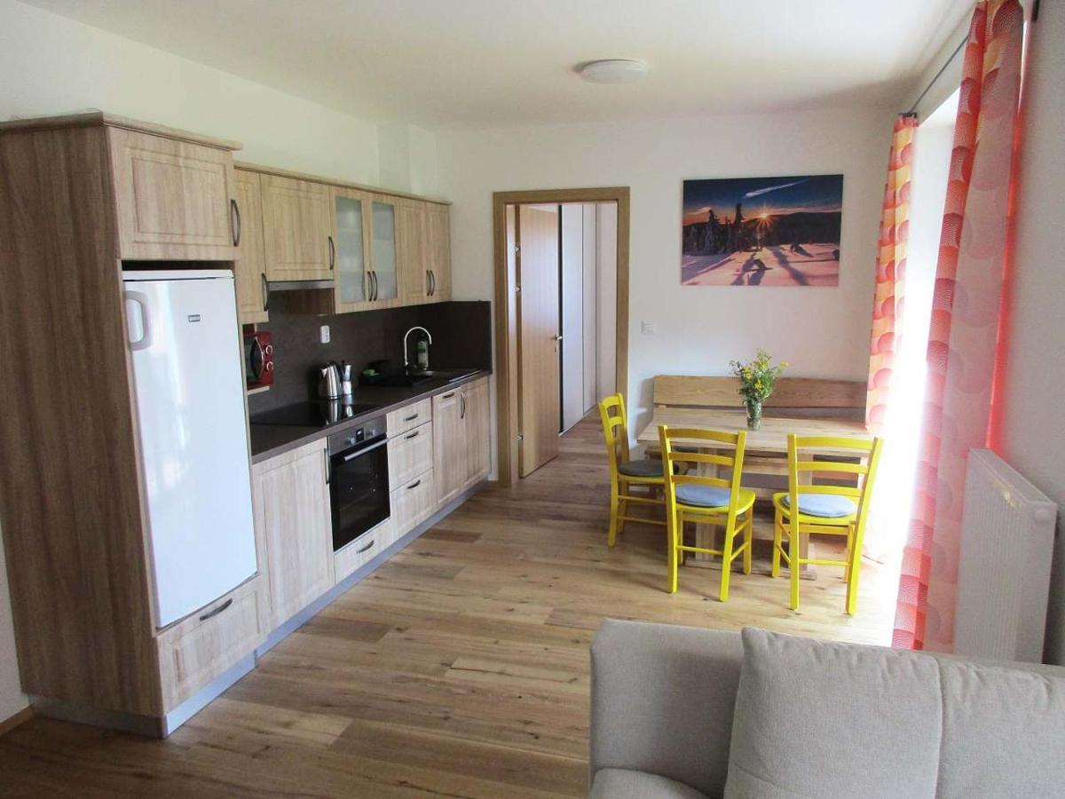 Apartman U Sjezdovky Filipovice Ngoại thất bức ảnh