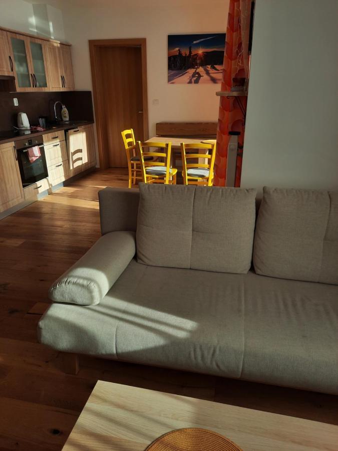 Apartman U Sjezdovky Filipovice Ngoại thất bức ảnh