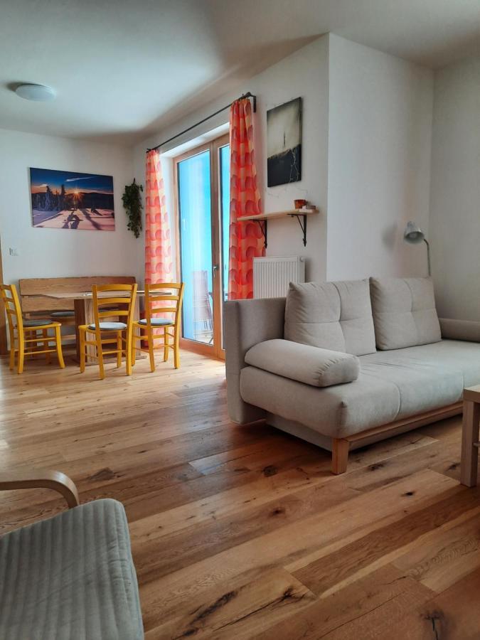 Apartman U Sjezdovky Filipovice Ngoại thất bức ảnh